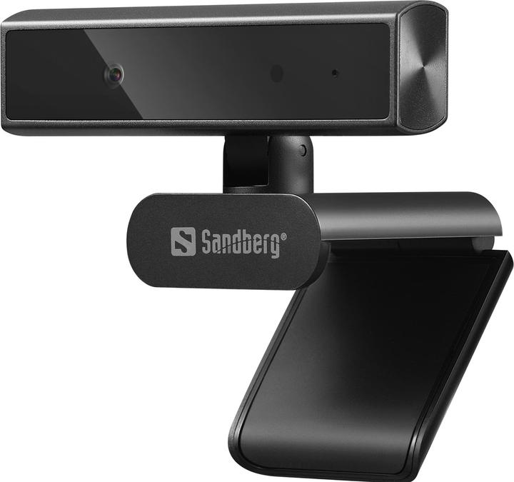 Sandberg Face-ID Webcam Mini (2 Mpx)