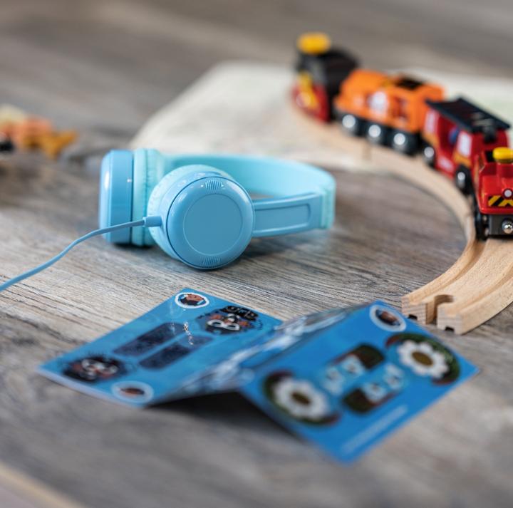 Produktbild Buddyphones Travel