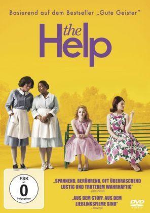 Produktbild The Help (DVD, 2011, Türkisch, Englisch, Deutsch)