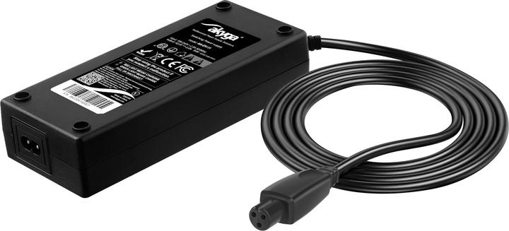 Image du produit Akyga Bloc d' 42V 2A 84W GX12 3 broches 9mm