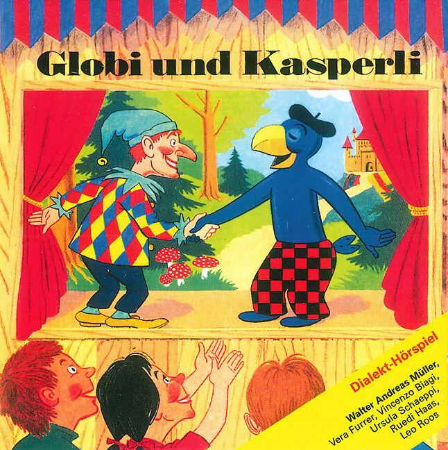 Immagine prodotto Globi e Kasperli (Guido Strebel, Peter Heinzer, Tedesco)