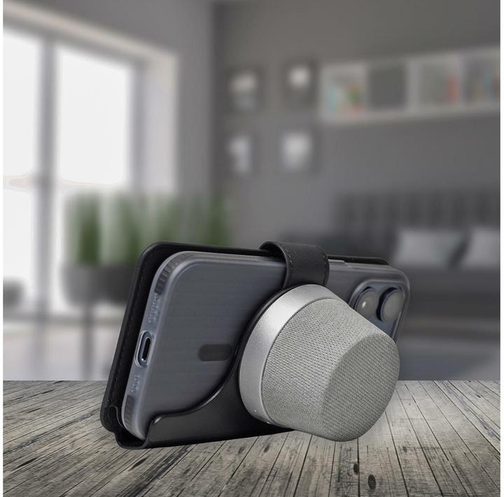 Actual product image 4smarts Magnet Wallet Coin Caddy (Apple iPhone 15, Apple iPhone 13, Apple iPhone 14 Pro, Apple iPhone 15 Pro, Apple iPhone 12 Pro, Apple iPhone 12, Apple iPhone 13 Pro, Apple iPhone 14)
