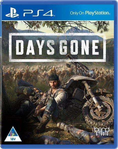 Produktbild Sony Days have passed on the PS4 (PS4)