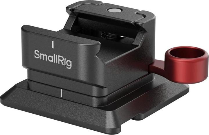 Actual product image SmallRig NATO Clamp to Arca-Swiss Quick Release Plate MD4857