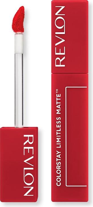 Actual product image Revlon ColourStay Limitless Matte Liquid Lipstick - Top Talent 010 (10)