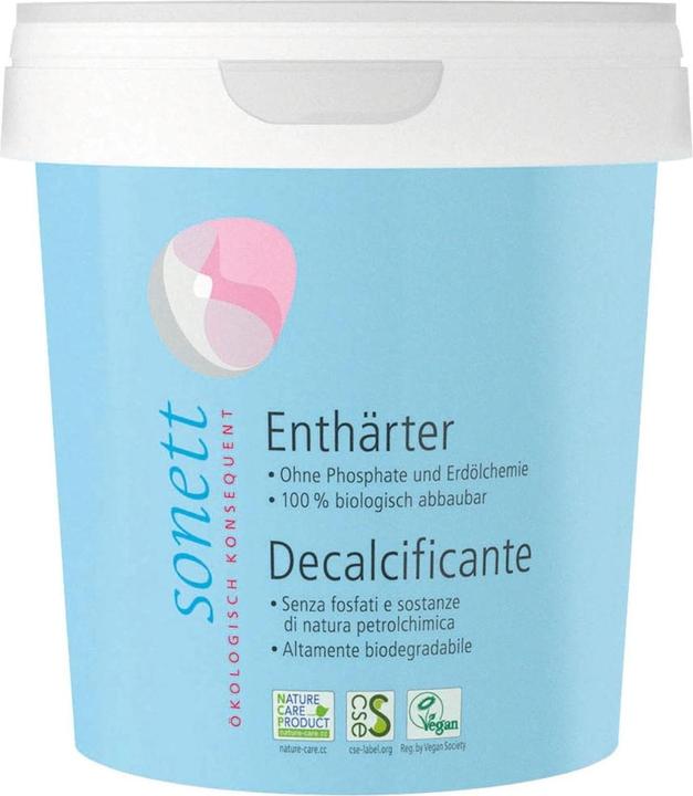 Image du produit Sonett Enthärter (16 Cycles de lavage, Poudre)