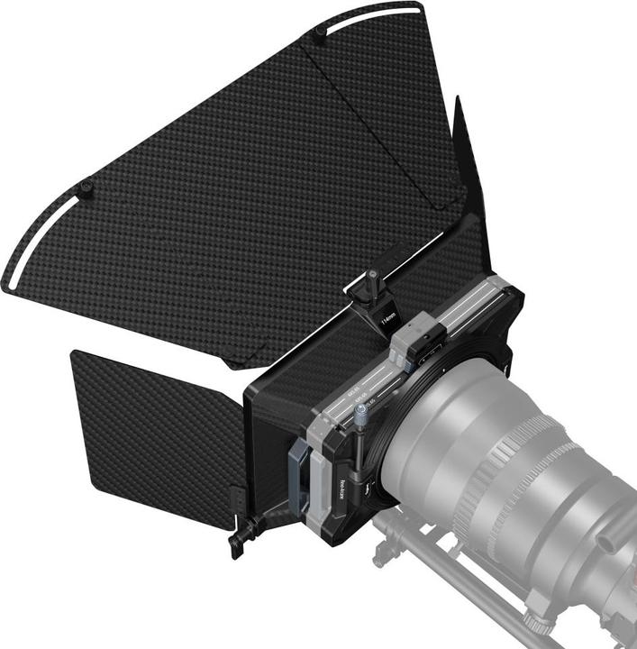 Produktbild SmallRig Lightweight Multifunctional Matte Box (ø114mm) Basic Kit (Matte Box)