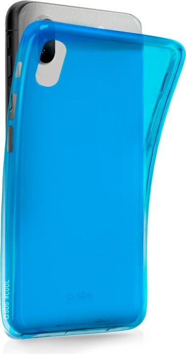 Actual product image SBS Cover (Apple iPhone XS)
