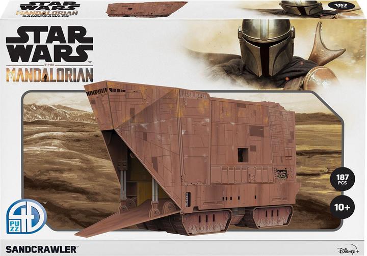 Image du produit Revell Le Mandalorien : le dragueur de sable
