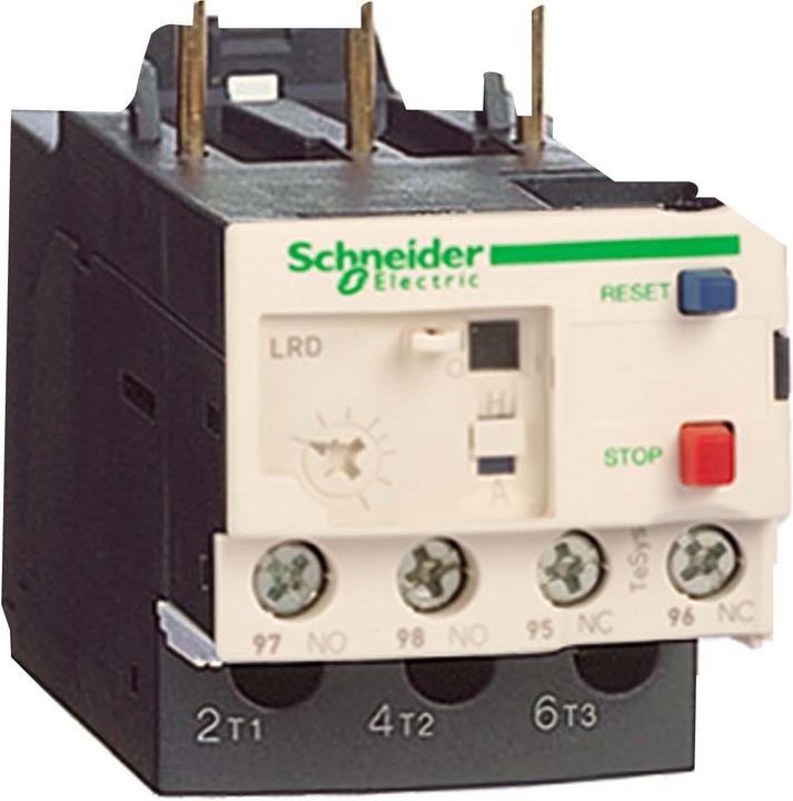 Schneider Electric Motorschutzrelais 0,63A