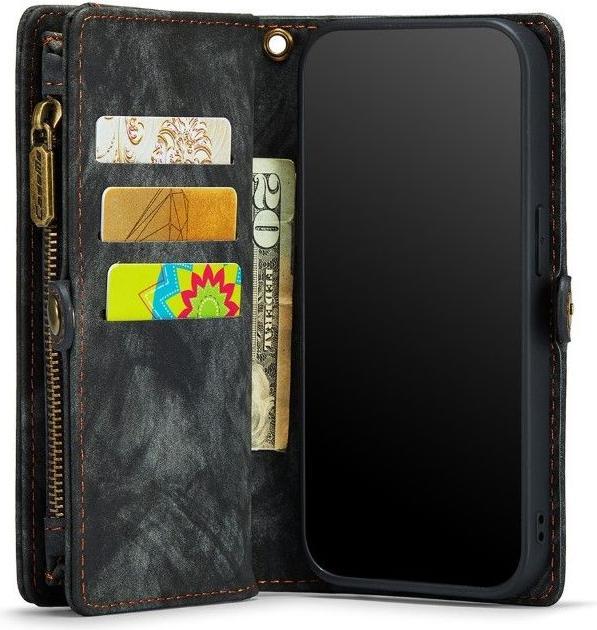 Produktbild Caseme 2 in 1 Portemonnaie Hülle (Apple iPhone 7 Plus, Apple iPhone 8 Plus)