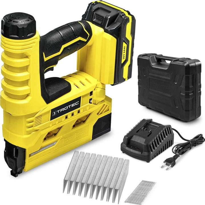 Produktbild Trotec Akku-Tacker PTNS 10-20V