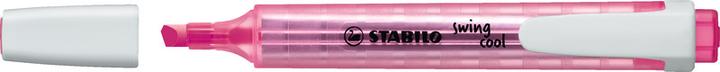 Immagine prodotto STABILO evidenziatore swing cool (Pink, Arancia, Giallo, Blu, Verde, Turchese, 4 mm, 6 x)