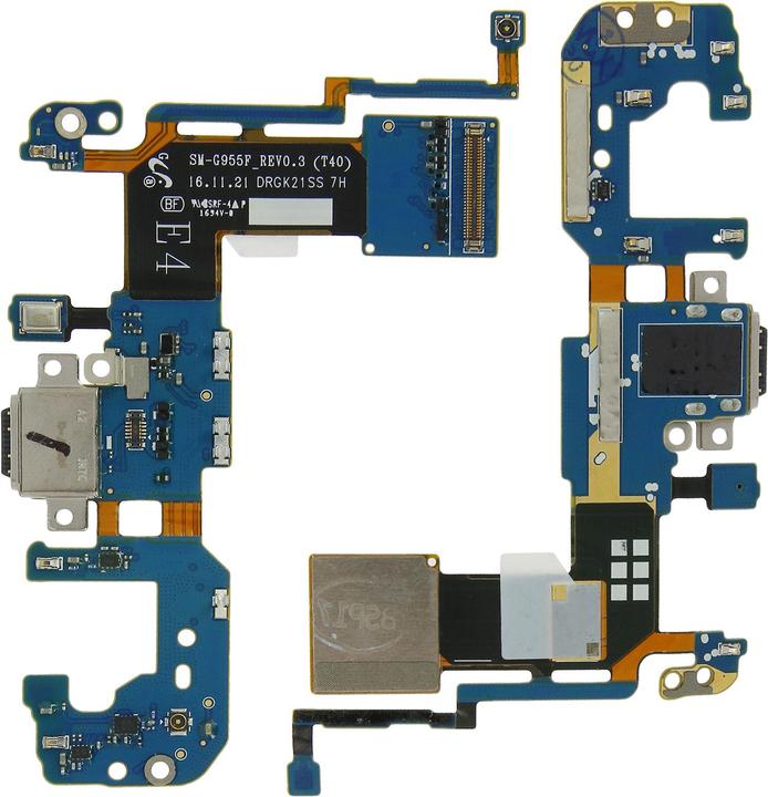 Produktbild Samsung Ladebuchse Ersatzteil Galaxy S8 Plus (Galaxy S8+)