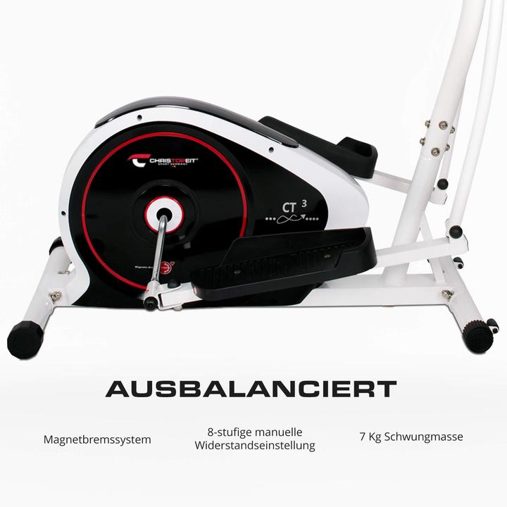 Image du produit Christopeit Crosstrainer CT 3