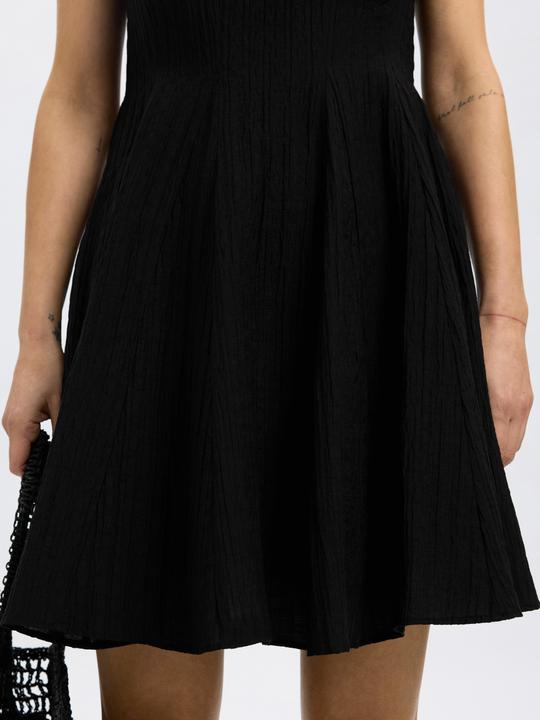 Actual product image Selected Femme Flügelärmel Minikleid (40)