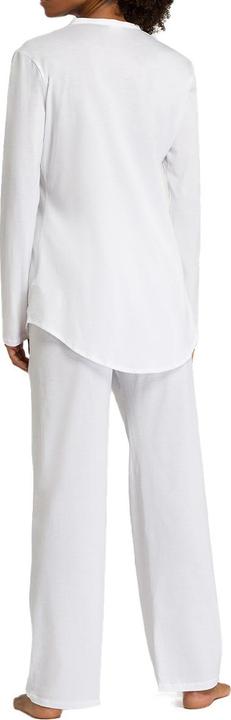 Produktbild Hanro Cotton Deluxe Pyjama Langarm (S)