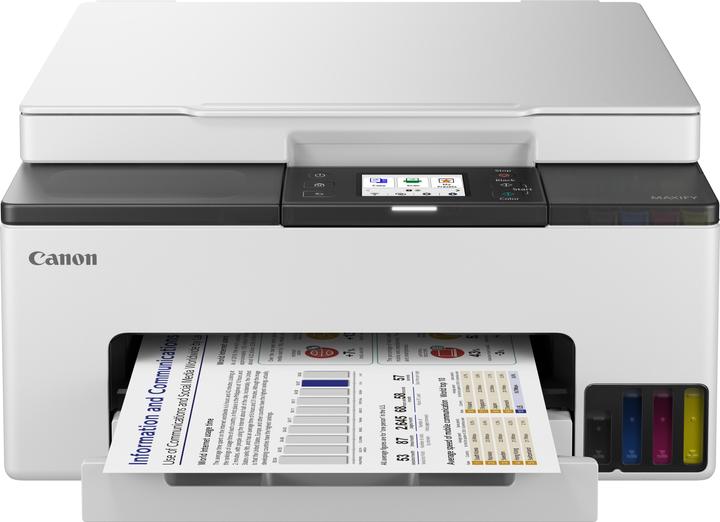 Produktbild Canon MAXIFY GX1050 (Tintentank, Farbe)