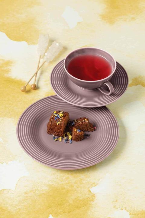 Produktbild Seltmann Beat Color Glaze Teeservice (18 Stück)