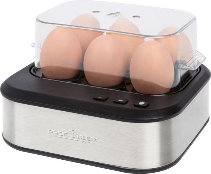Produktbild Proficook Eierkocher (EU-Stecker)