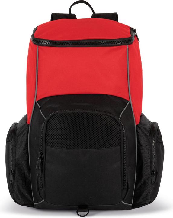 Kimood Recycelter Rucksack mit Halterung