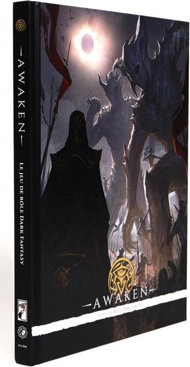 Actual product image Deadcrows Studio Awaken - Livre de base (French)