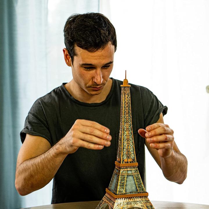 Immagine prodotto Ravensburger La Torre Eiffel di notte (216 pezzi)