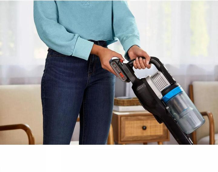 Actual product image Black & Decker BHFEB520D1-QW