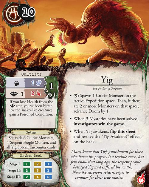 Produktbild FFG Eldritch Horror: vergessenes Wissen (Deutsch)