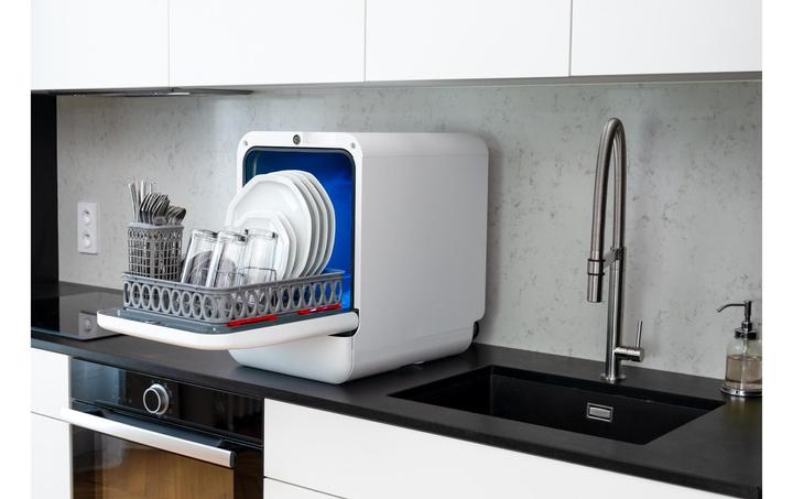 Image du produit Daan Tech Lave-vaisselle de table