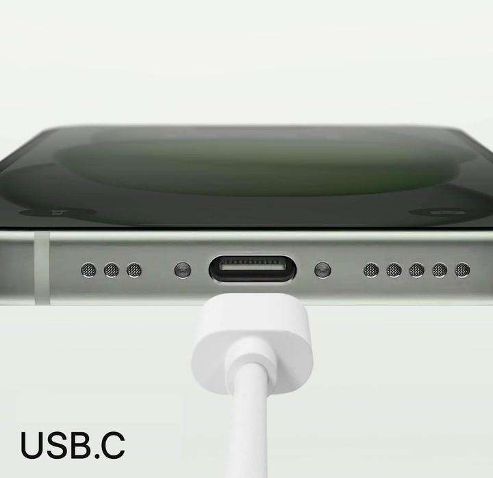 Image du produit Mayaxess USB type C - USB type C (1 m, USB 3.2 Gen 1)