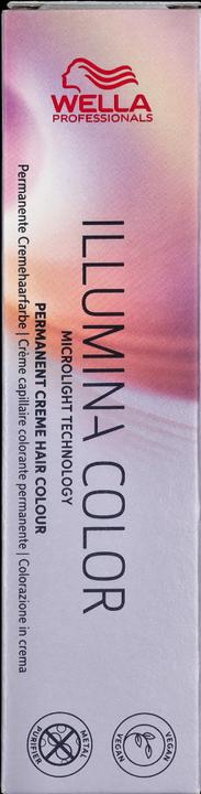 Produktbild Wella Illumina Color (8/69 hellblond violett-cendre)