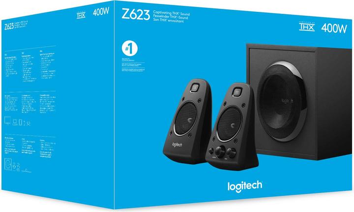 Immagine prodotto Logitech Z623