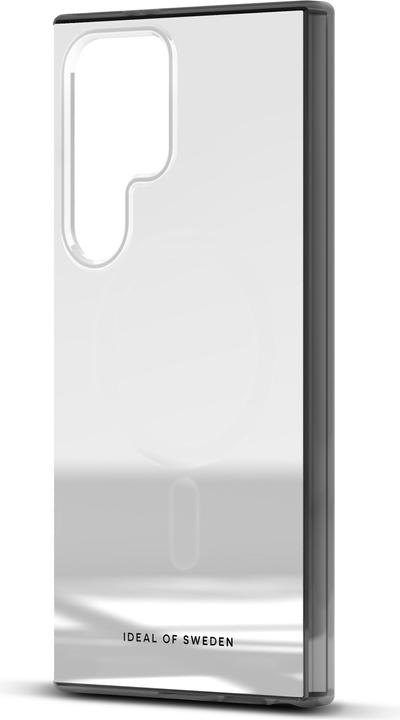 iDeal Of Sweden Custodia trasparente Mid Magsafe - Specchio (Samsung Galaxy S24 Ultra)