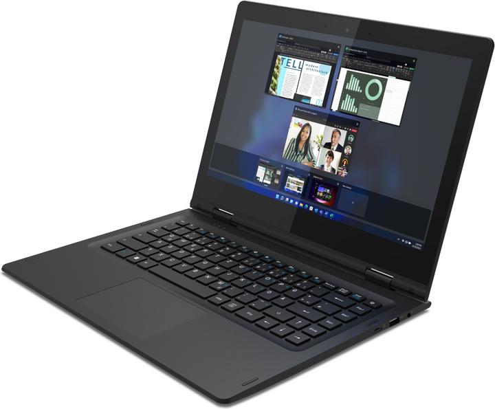 Image du produit GEO GeoFlex 140 (14", Intel Celeron N4020, 4 Go, 128 Go, DE)