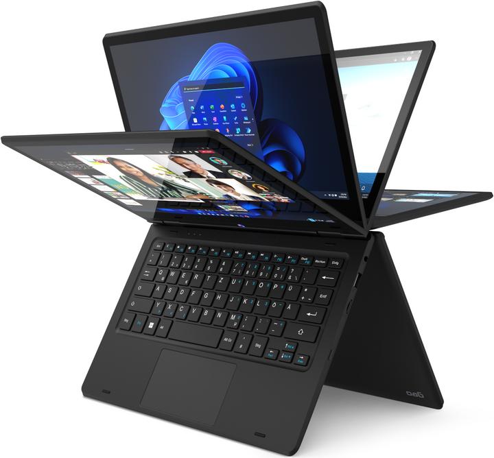 Actual product image GEO GeoFlex 110 (11.60", Intel Celeron N4020, 4 GB, 128 GB, DE)