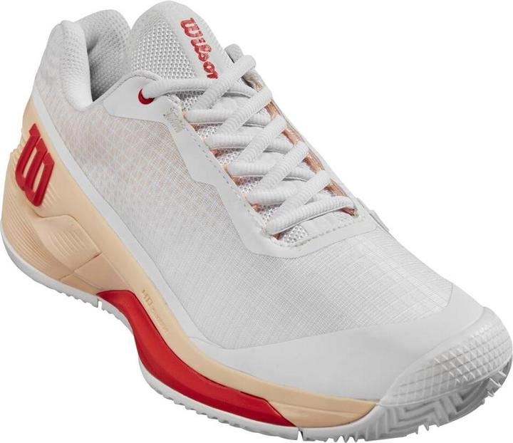 Immagine prodotto Wilson Scarpa da tennis Rush Pro 4.0 Clay Donna (41 1/3)