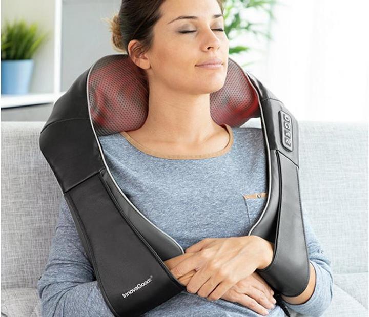 Actual product image TOP Shiatsu Pro Massager