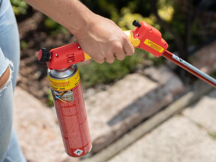 Actual product image Rothenberger Multigas 300 Duopack