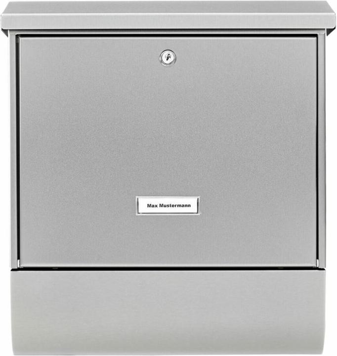 Actual product image Burg Wächter InoxStar 4730 Ni letterbox