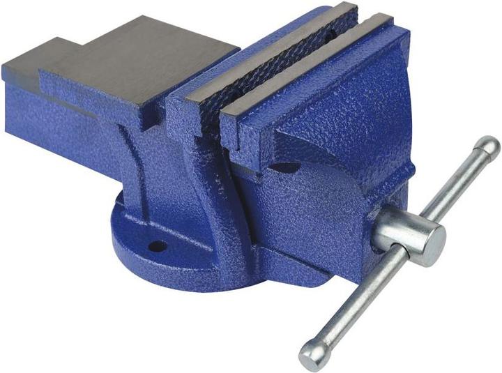 Produktbild Mannesmann Industrie-Schraubstock (120 mm)