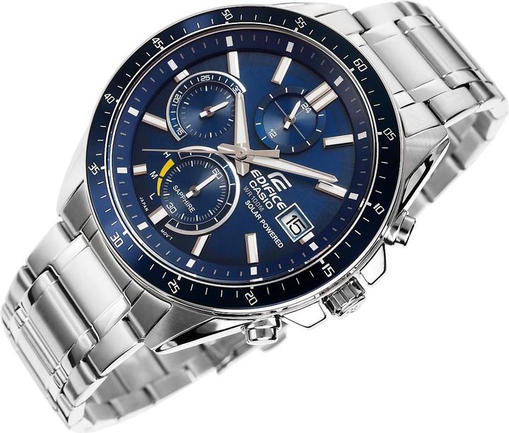 Produktbild Casio Edifice - EFS-S510D-2AVUEF (Chronograph, 46 mm)
