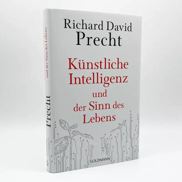 Image du produit Künstliche Intelligenz und der Sinn des Lebens (Allemand, Richard David Precht, 2020)
