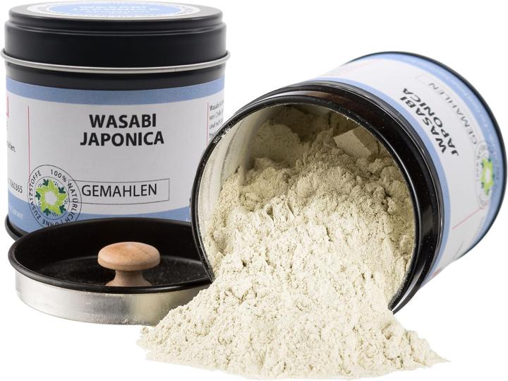 Actual product image Justchili Wasabi Japonica ground (20 g)