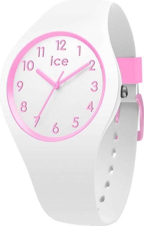 Actual product image ICE Watch Ice Ola Kids Candy White (Analogue wristwatch, 34 mm)
