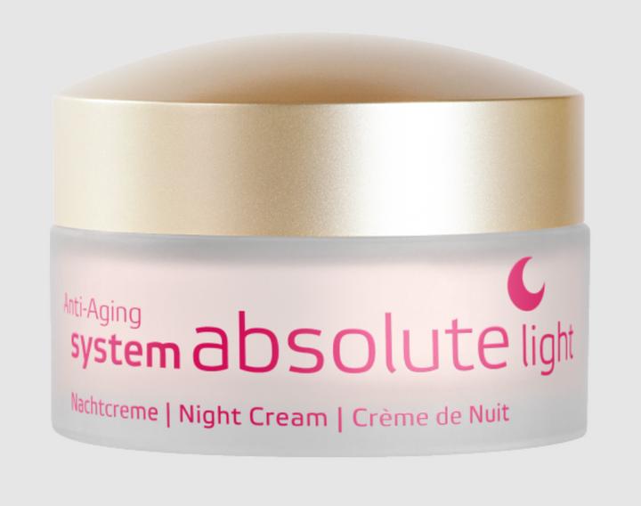 Immagine prodotto Annemarie Börlind Sistema Assoluto Notte (50 ml, Crema notte)