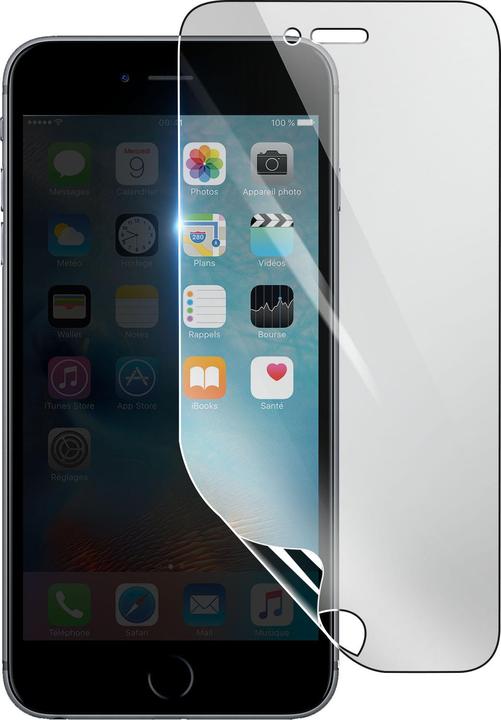Produktbild 3MK Hydrogel Bildschirmfolie für Apple iPhone 6S Plus (1 Stück, Apple iPhone 6s Plus)