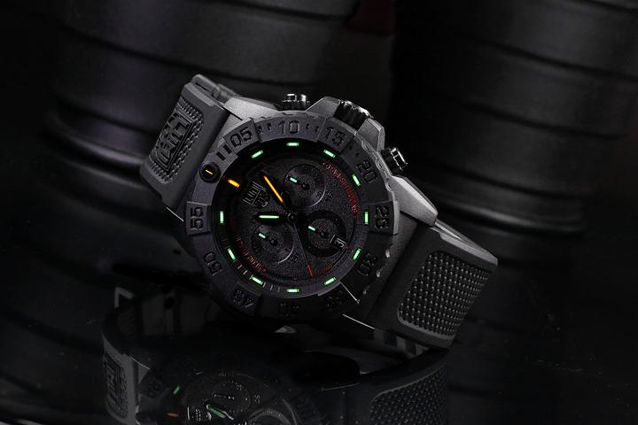Image du produit Luminox Navy Seal 3580 Series (Montre de plongée, 45 mm)