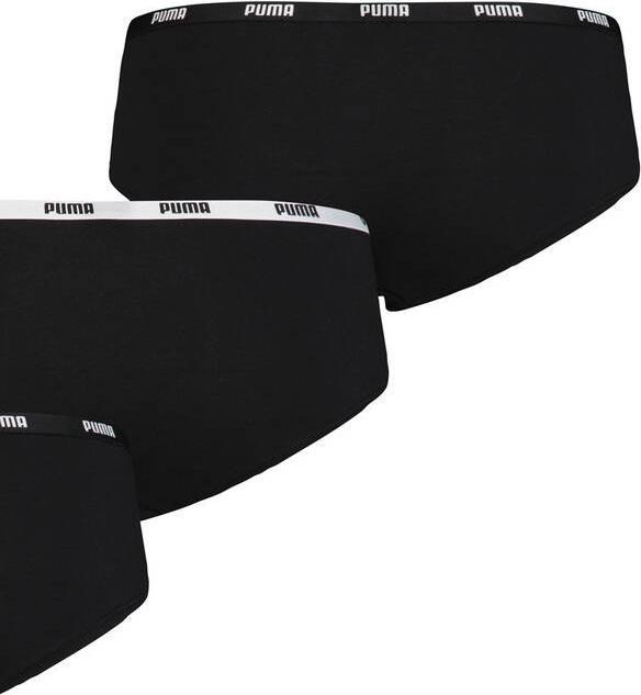 Image du produit Puma Basic Hipster (40, M, Lot de 3)