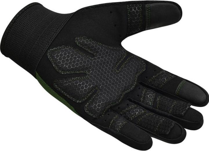 Produktbild Rdx W1 Vollfinger-Turnhandschuhe (L)